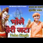 Bhole Teri Jata Me Ganga Behti Lyrics