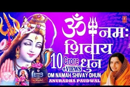 Har Har Bhole Namah Shivay Lyrics