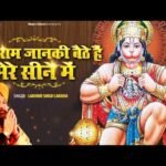 Shri Ram Janki Baithe Hai Mere Sine Mein Lyrics