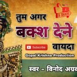 Tum Agar Baksh Dene Ka Vada Karo Lyrics