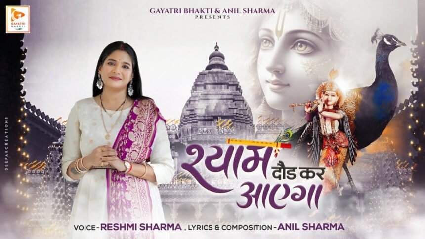 Mera Shyam Daud Kar Aayega Lyrics